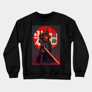 Space Warrior - #0027 Crewneck Sweatshirt